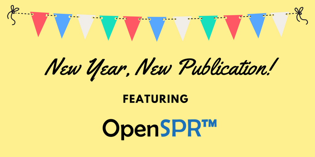See how OpenSPR helped Dr. George Espie Publish his Ground Breaking Research