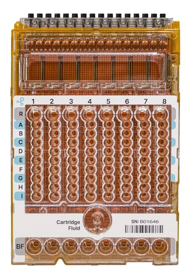 Alto Automation Suite P4-cartridge