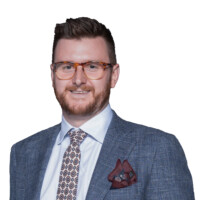 Photo of Colin Calvert, Chief Financial Officer at Nicoya