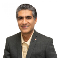 Photo of Hojjat Seyed Jamali, Associate Director, Chemistry