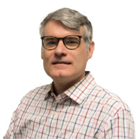 Photo of Jamie McQuay, VP, Engineering