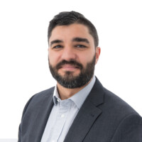 Photo of Michael Piazza, Associate Director of Applications Development at Nicoya